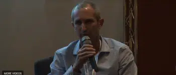 טל תפוחי בכנס קבלנים