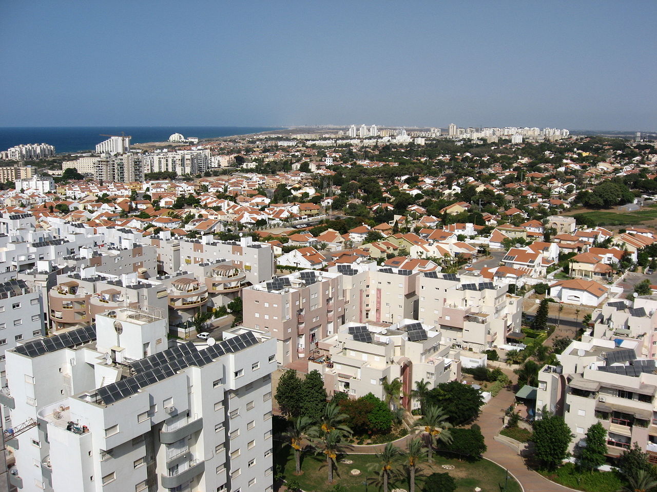 אשקלון. שוק הנדל"ן לא עוצר