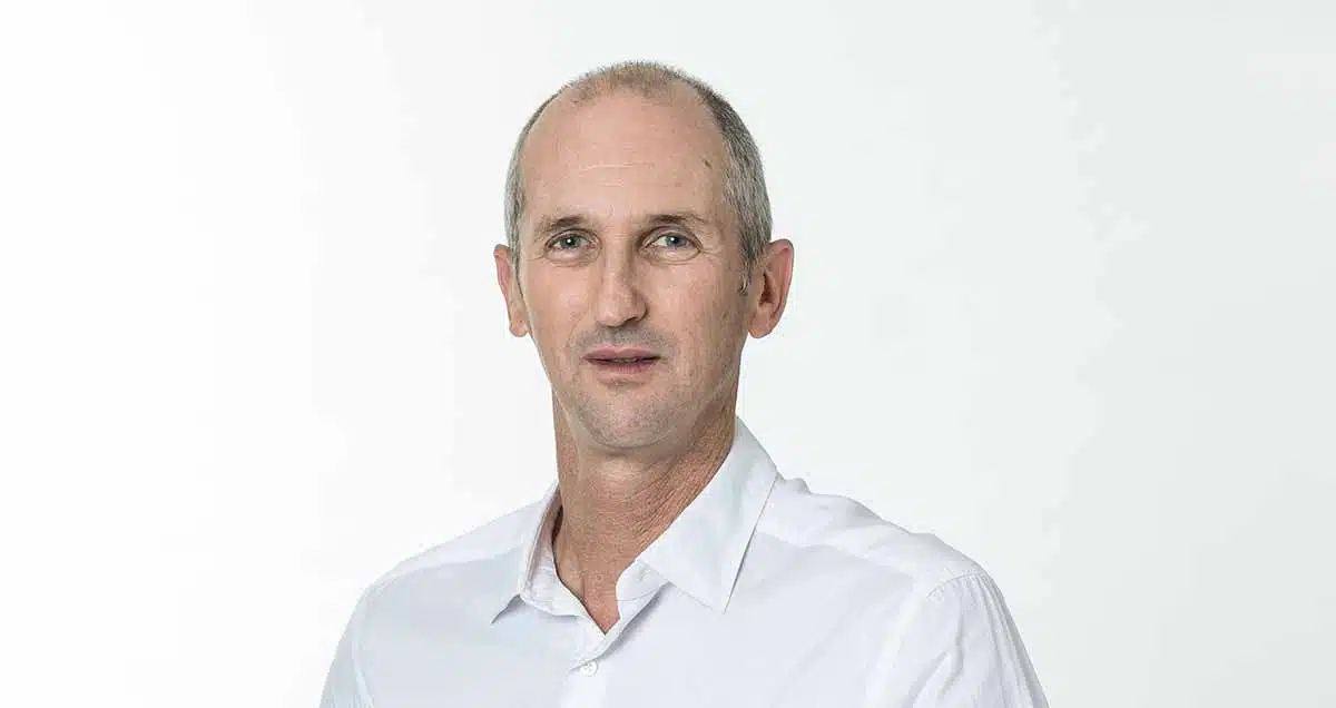 טל תפוחי. מנכ"ל גמלא הראל